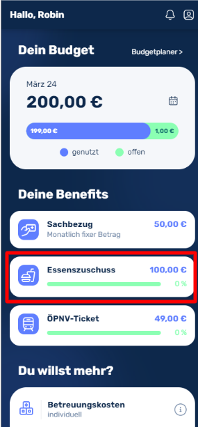 Belege hochladen1