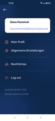 Wo kann ich meine persönlichen Daten bearbeiten-1