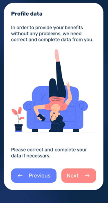 Getting started in the pxtra employee app-2