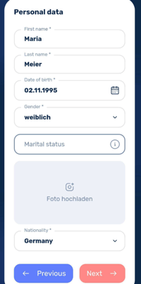 Getting started in the pxtra employee app-3