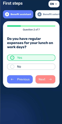 Getting started in the pxtra employee app-4