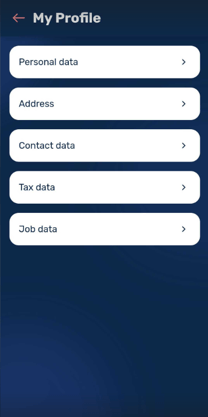 Where can I edit my personal information-2