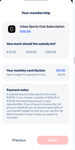 What is the benefit payment-in-kind-6
