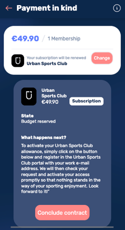 What is the benefit payment-in-kind-8