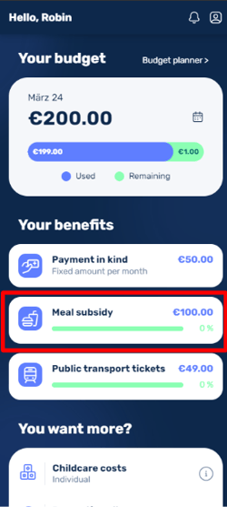 How can I upload receipts-1
