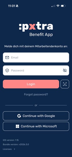 What to do if I have forgotten my password-1