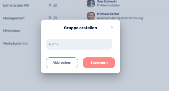 Wie kann ich Gruppen anlegen und Mitarbeitende zuordnen-2