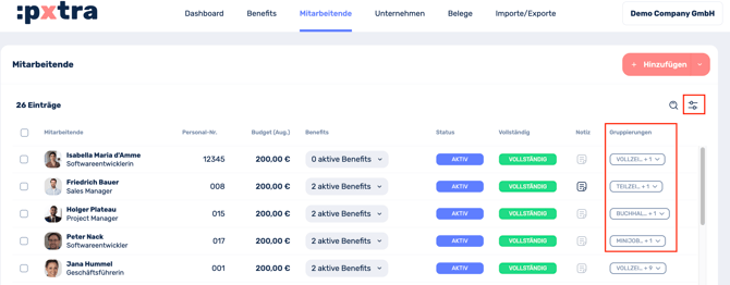 Wie kann ich Gruppen anlegen und Mitarbeitende zuordnen-4