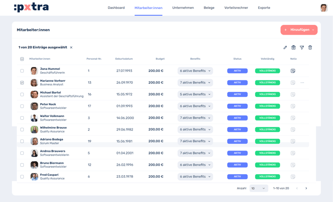 Wie kann ich eine Notiz zu Mitarbeiterinnen hinterlegen-1