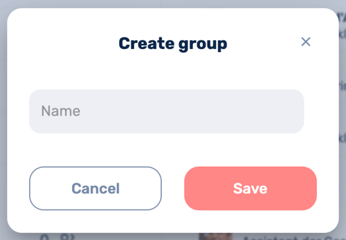 How can I create groups and assign employees-2