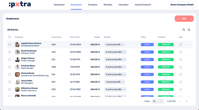 How to edit the profiles of my employees-1