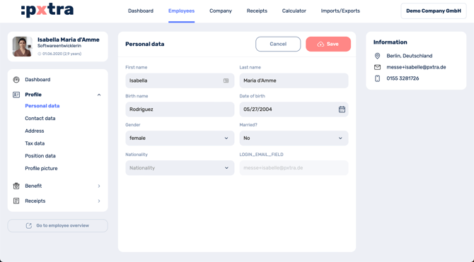 How to edit the profiles of my employees-4
